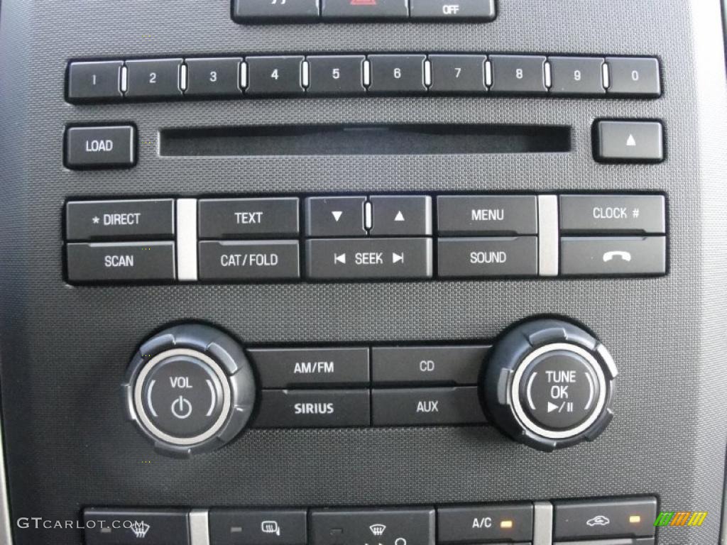 2010 F150 XLT SuperCrew - Sterling Grey Metallic / Medium Stone photo #27