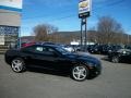 2011 Black Chevrolet Camaro SS Coupe  photo #1