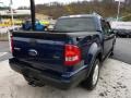 2007 Dark Blue Pearl Metallic Ford Explorer Sport Trac XLT 4x4  photo #4