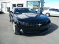 2011 Black Chevrolet Camaro SS Coupe  photo #3