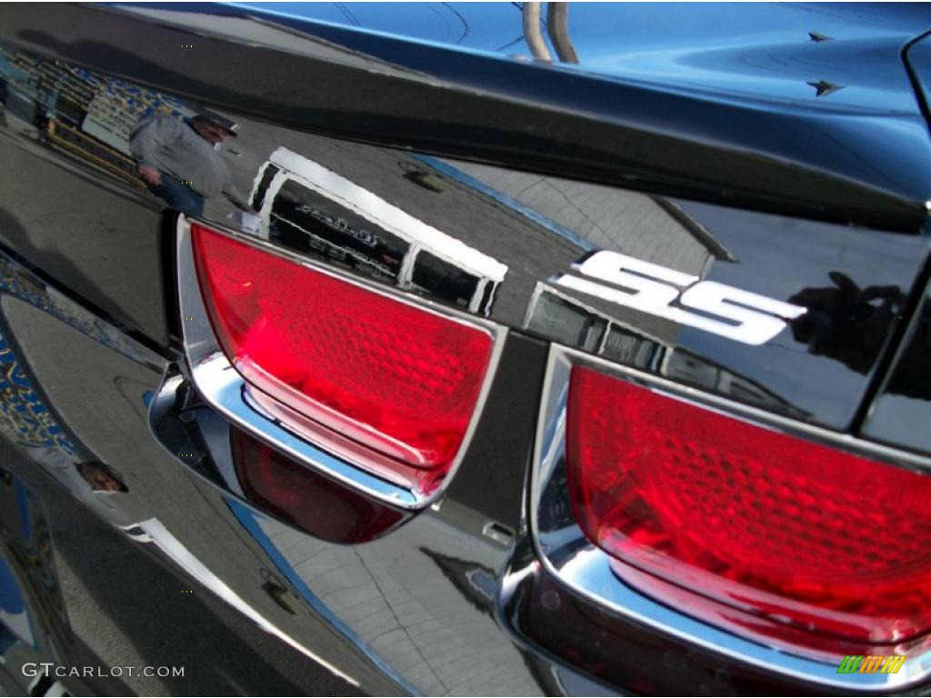 2011 Chevrolet Camaro SS Coupe Marks and Logos Photo #40538037