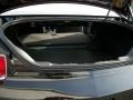 2011 Chevrolet Camaro SS Coupe Trunk