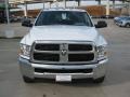 Bright White - Ram 3500 HD SLT Crew Cab 4x4 Chassis Photo No. 8