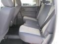 2011 Bright White Dodge Ram 3500 HD SLT Crew Cab 4x4 Chassis  photo #15
