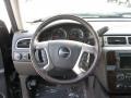 Ebony Steering Wheel Photo for 2011 GMC Sierra 1500 #40538929