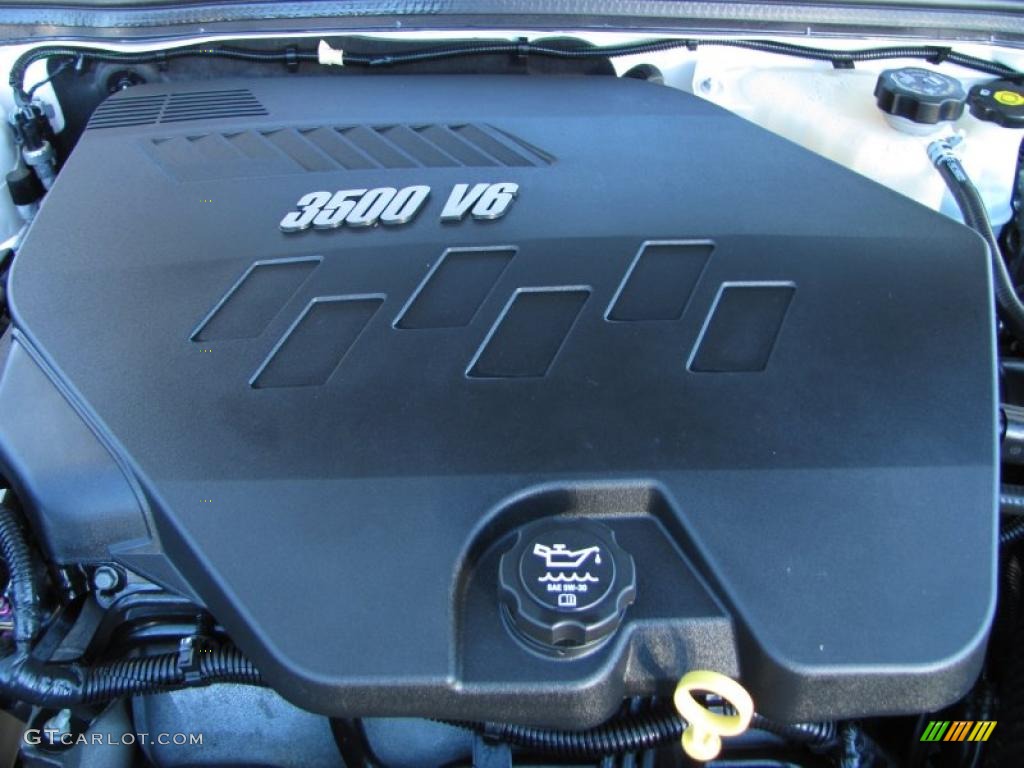 2008 Chevrolet Malibu Classic LS Sedan 3.5 Liter OHV 12V V6 Engine Photo #40539197