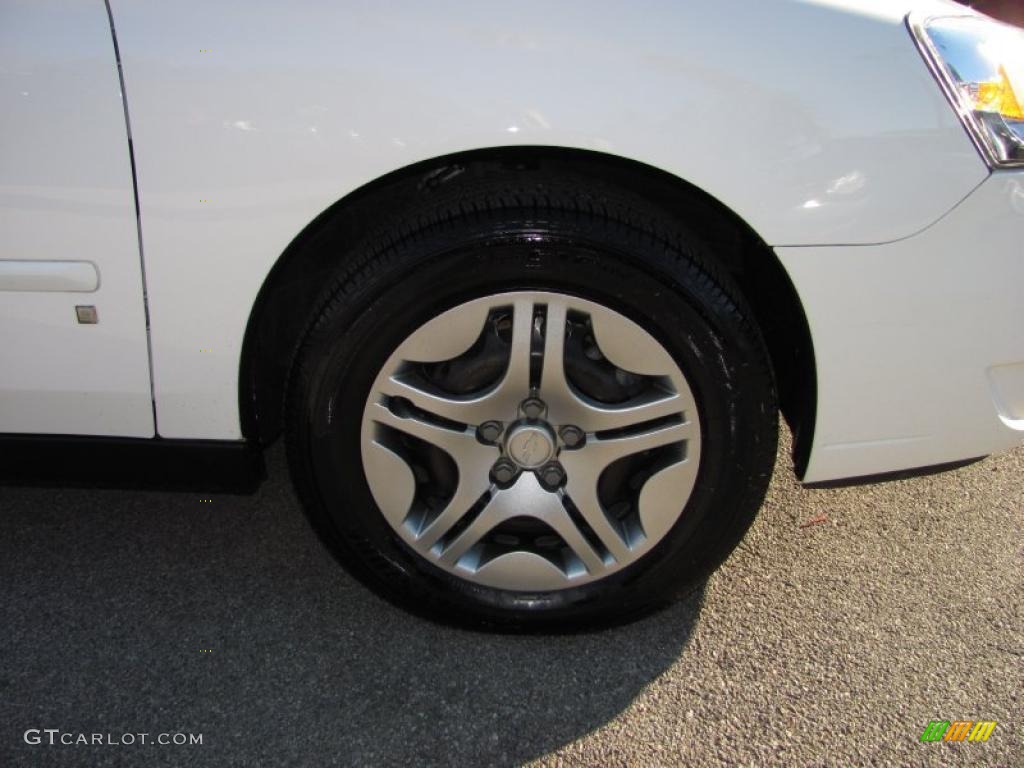 2008 Chevrolet Malibu Classic LS Sedan Wheel Photo #40539241