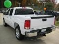 2011 Summit White GMC Sierra 1500 SLE Crew Cab  photo #3