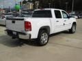 2011 Summit White GMC Sierra 1500 SLE Crew Cab  photo #5