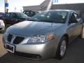 Liquid Silver Metallic - G6 Sedan Photo No. 1