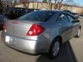 Liquid Silver Metallic - G6 Sedan Photo No. 2