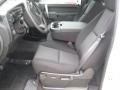 2011 Summit White GMC Sierra 1500 SLE Crew Cab  photo #13