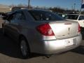 Liquid Silver Metallic - G6 Sedan Photo No. 8