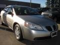 Liquid Silver Metallic - G6 Sedan Photo No. 13