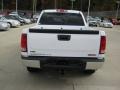 2011 Summit White GMC Sierra 1500 SLE Crew Cab  photo #4