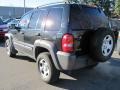 2002 Black Jeep Liberty Sport 4x4  photo #2
