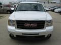 2011 Summit White GMC Sierra 1500 SLE Crew Cab  photo #8