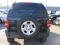 2002 Black Jeep Liberty Sport 4x4  photo #14