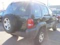 2002 Black Jeep Liberty Sport 4x4  photo #15