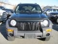 2002 Black Jeep Liberty Sport 4x4  photo #19