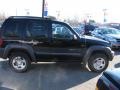 2002 Black Jeep Liberty Sport 4x4  photo #21
