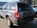 2001 Steel Blue Pearl Jeep Grand Cherokee Laredo 4x4  photo #2