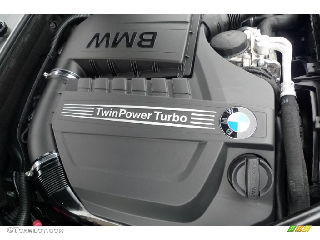 2010 BMW 5 Series 535i Gran Turismo 3.0 Liter Turbocharged DOHC 24-Valve VVT Inline 6 Cylinder Engine Photo #40540201
