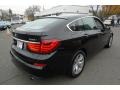 2010 Jet Black BMW 5 Series 535i Gran Turismo  photo #9