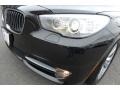 2010 Jet Black BMW 5 Series 535i Gran Turismo  photo #14