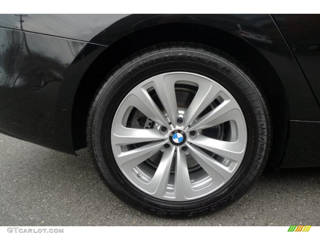 2010 BMW 5 Series 535i Gran Turismo Wheel Photo #40540365