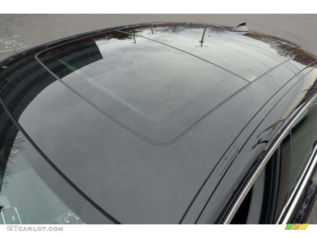 2010 BMW 5 Series 535i Gran Turismo Sunroof Photo #40540465