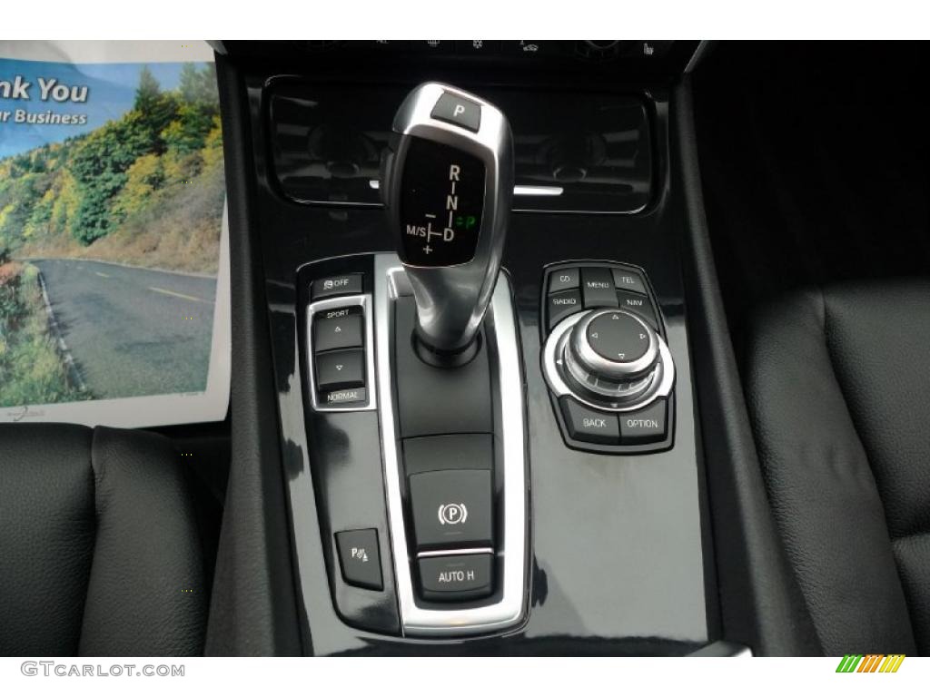2010 BMW 5 Series 535i Gran Turismo 8 Speed Steptronic Automatic Transmission Photo #40540809