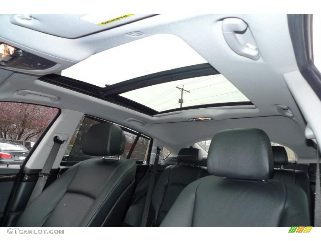 2010 BMW 5 Series 535i Gran Turismo Sunroof Photo #40540881