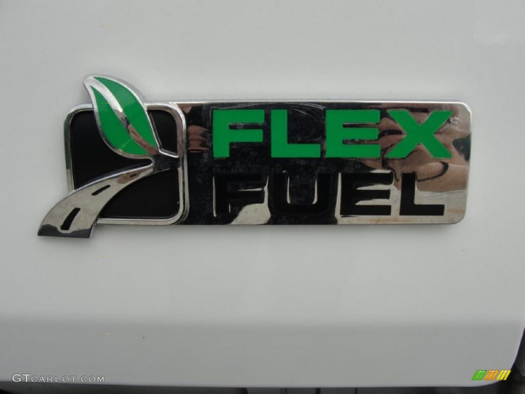 2010 F150 King Ranch SuperCrew 4x4 - Oxford White / Chapparal Leather photo #18