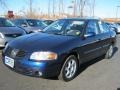 Blue Dusk 2005 Nissan Sentra 1.8 S