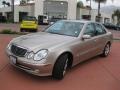 Desert Silver Metallic - E 320 Sedan Photo No. 1