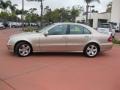Desert Silver Metallic - E 320 Sedan Photo No. 3