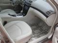 Desert Silver Metallic - E 320 Sedan Photo No. 6