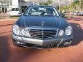 2008 Flint Grey Metallic Mercedes-Benz E 350 Sedan  photo #2