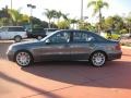 2008 Flint Grey Metallic Mercedes-Benz E 350 Sedan  photo #3