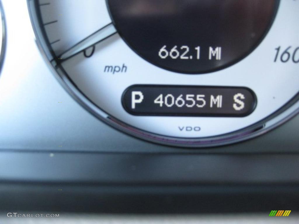 2008 E 350 Sedan - Flint Grey Metallic / Ash photo #6