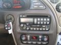 2000 Pontiac Bonneville SSEi Controls