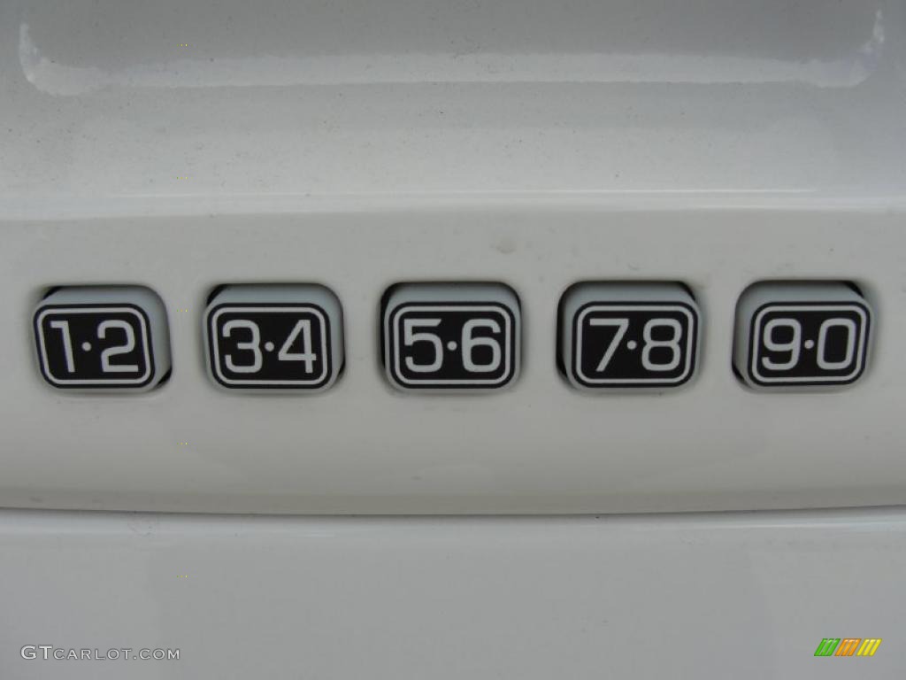 2010 F150 King Ranch SuperCrew 4x4 - Oxford White / Chapparal Leather photo #15