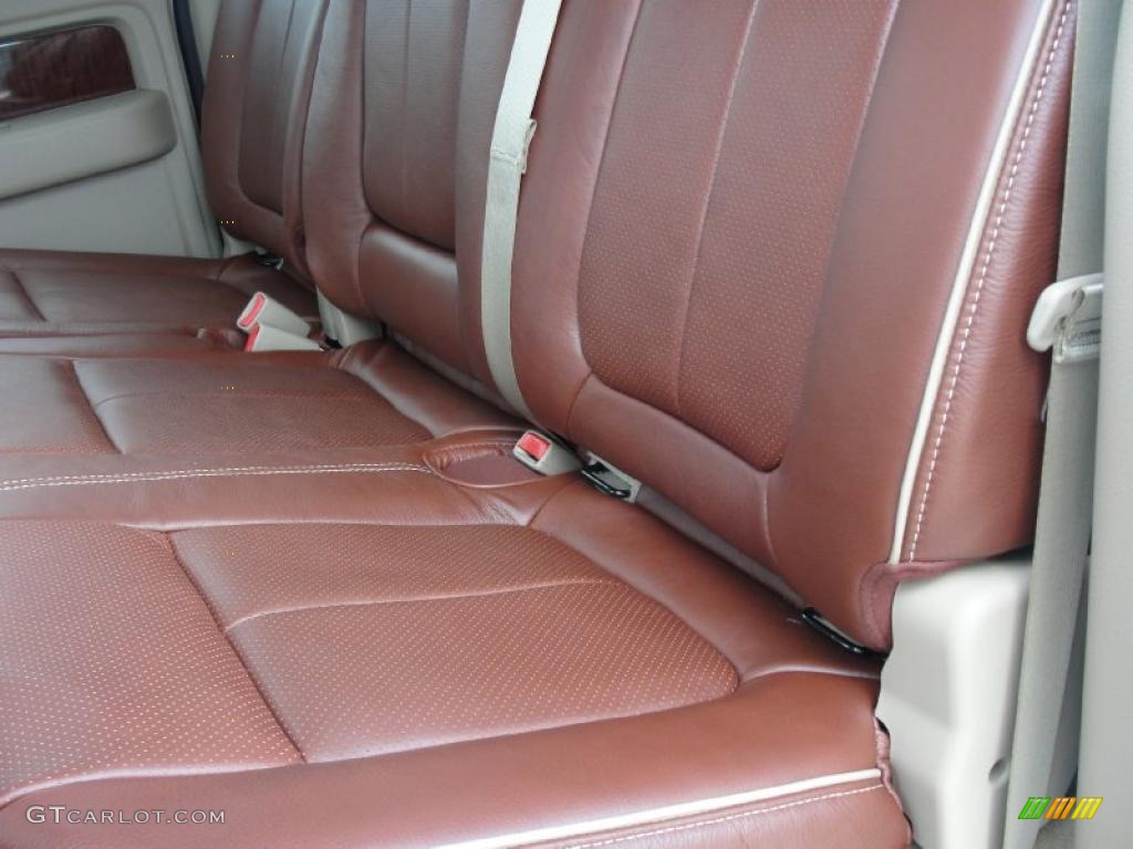2010 F150 King Ranch SuperCrew 4x4 - Oxford White / Chapparal Leather photo #22