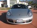 Arctic Silver Metallic - Boxster S Photo No. 3
