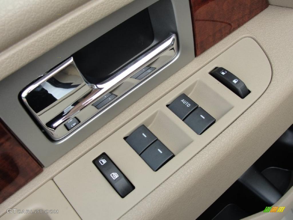 2010 F150 King Ranch SuperCrew 4x4 - Oxford White / Chapparal Leather photo #24