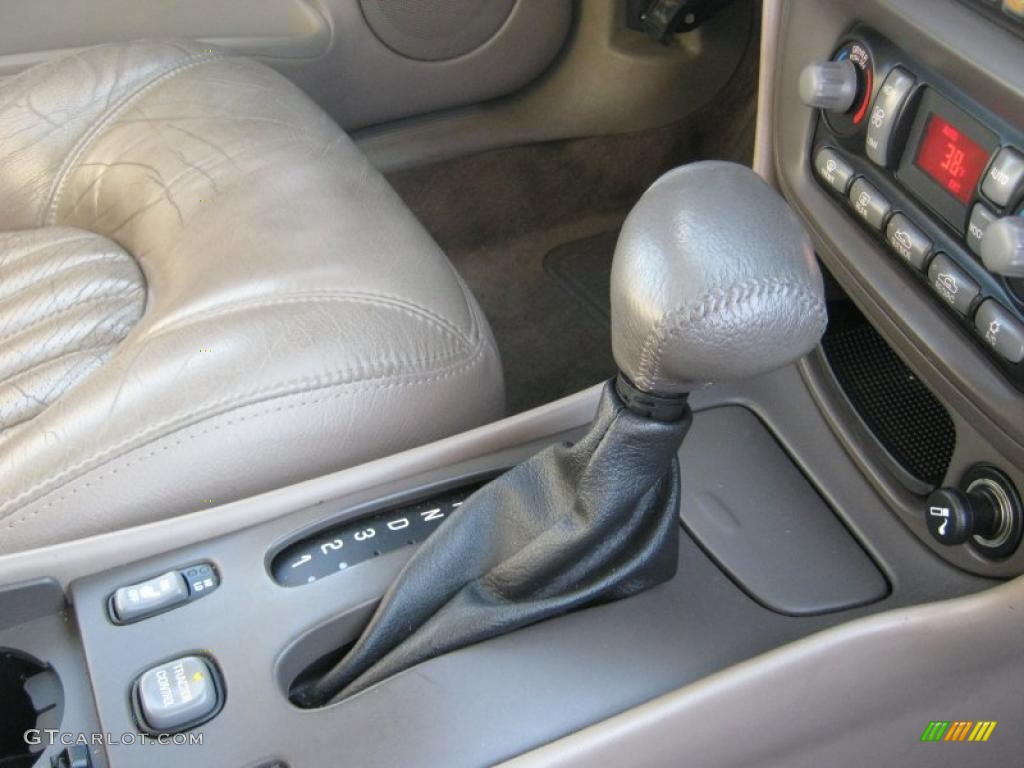 2000 Pontiac Bonneville SSEi 4 Speed Automatic Transmission Photo #40541841