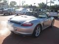 Arctic Silver Metallic - Boxster S Photo No. 6