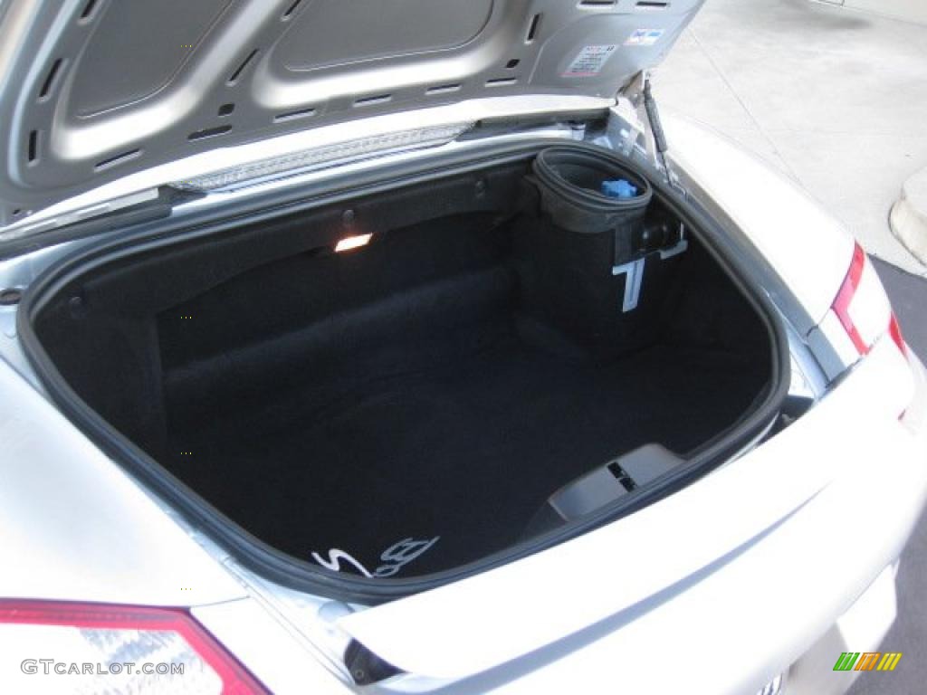 2005 Porsche Boxster S Trunk Photo #40541961