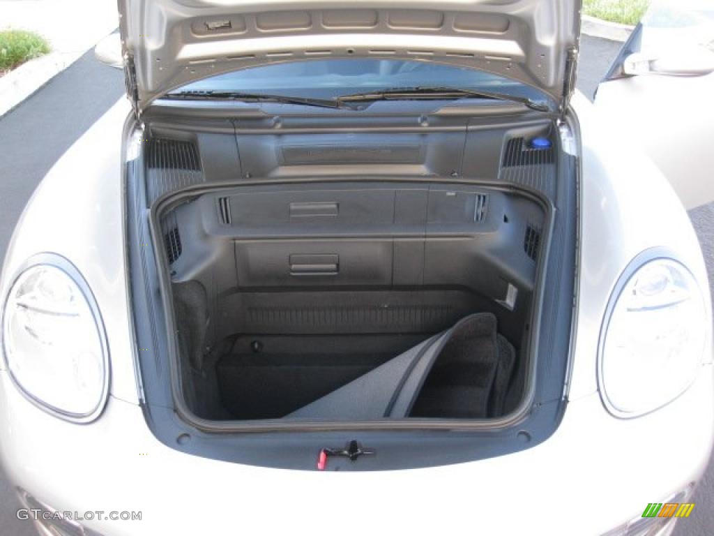 2005 Porsche Boxster S Trunk Photo #40541977